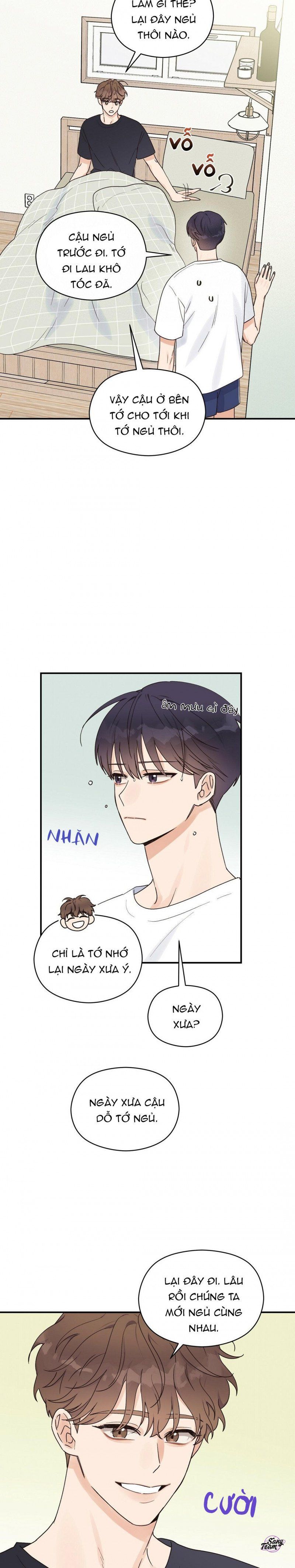 đọc truyện Omega Complex Chương 12 ảnh 10 tại Thiên Thai Truyện