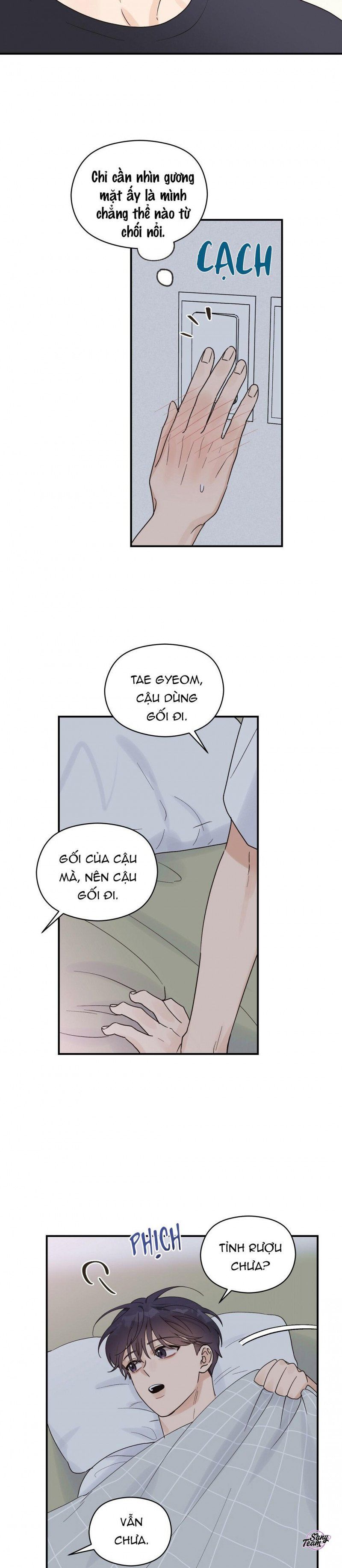 đọc truyện Omega Complex Chương 12 ảnh 11 tại Thiên Thai Truyện