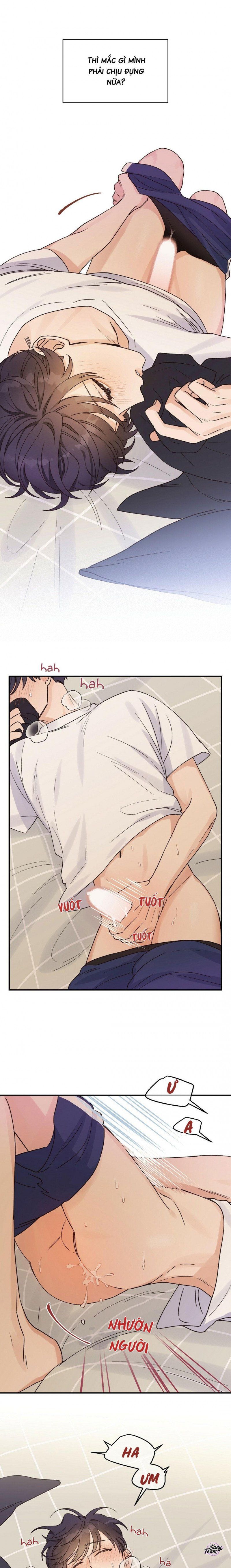 đọc truyện Omega Complex Chương 13.5 ảnh 14 tại Thiên Thai Truyện