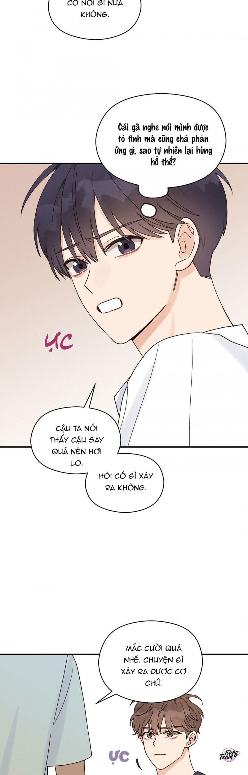 đọc truyện Omega Complex Chương 13.5 ảnh 6 tại Thiên Thai Truyện