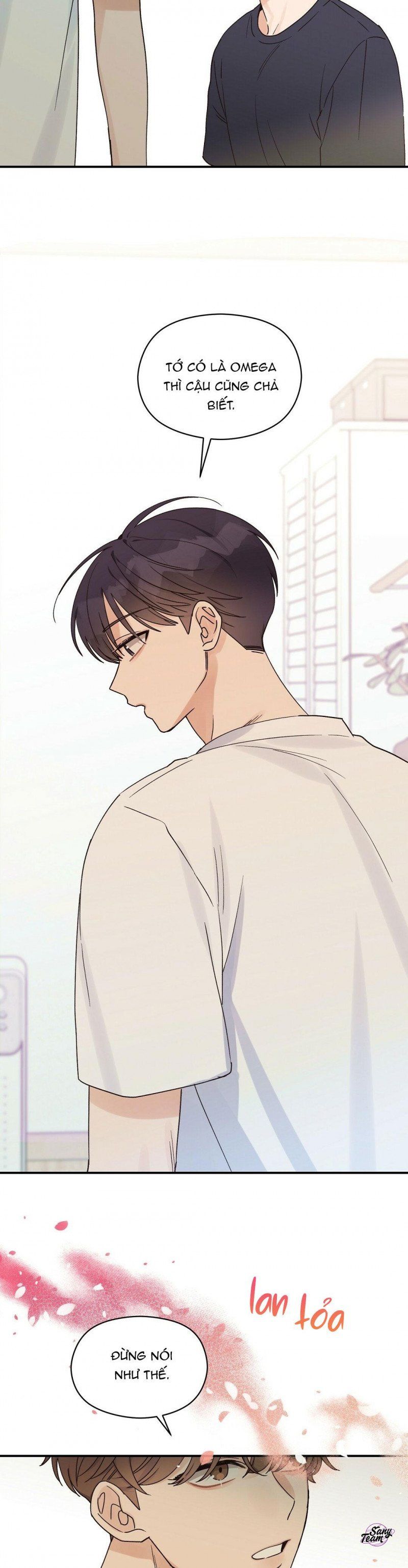 đọc truyện Omega Complex Chương 13.5 ảnh 7 tại Thiên Thai Truyện