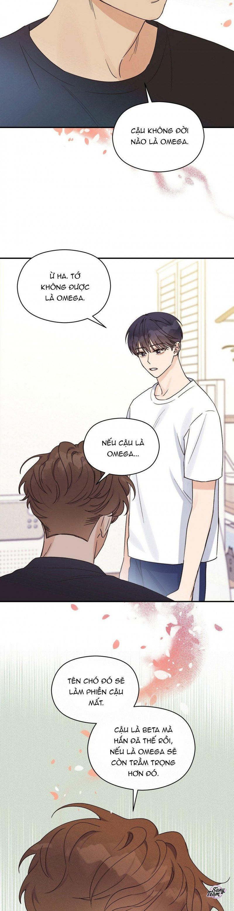 đọc truyện Omega Complex Chương 13.5 ảnh 8 tại Thiên Thai Truyện