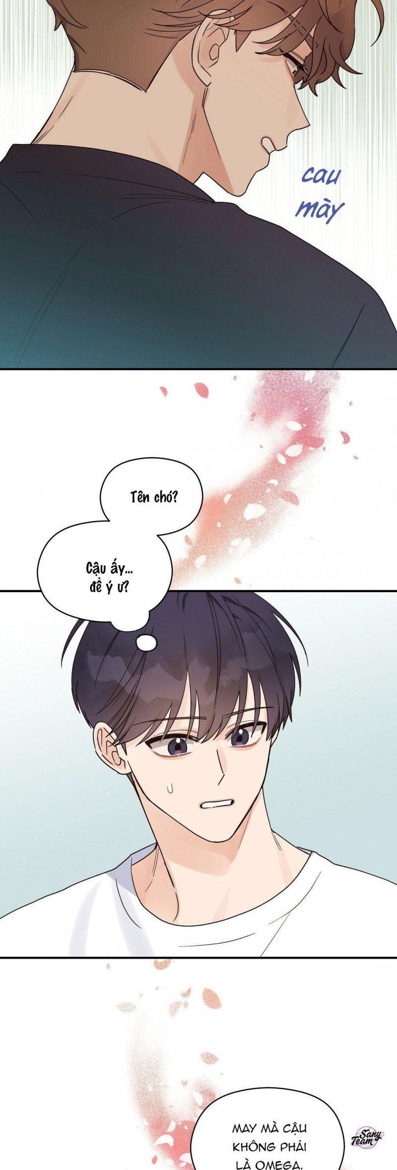 đọc truyện Omega Complex Chương 13.5 ảnh 9 tại Thiên Thai Truyện