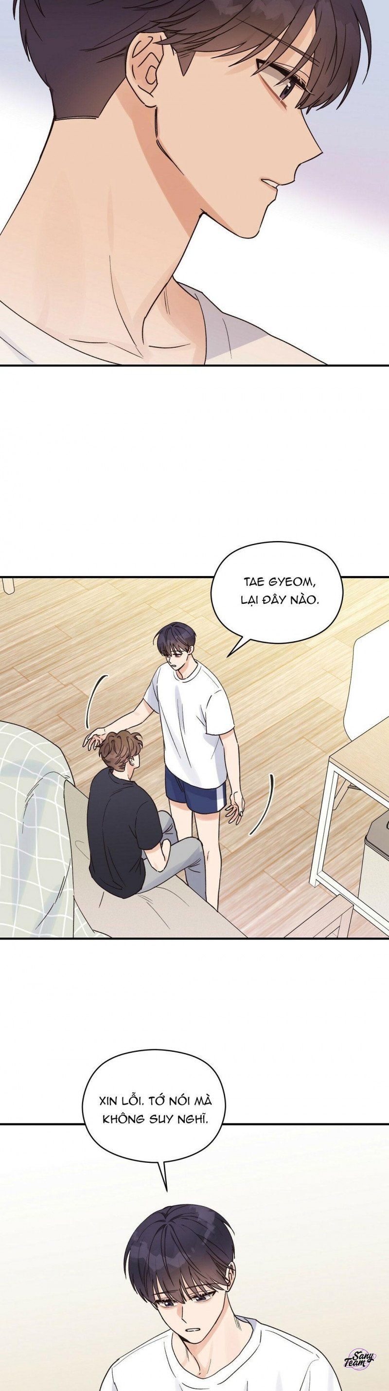 đọc truyện Omega Complex Chương 13.5 ảnh 11 tại Thiên Thai Truyện