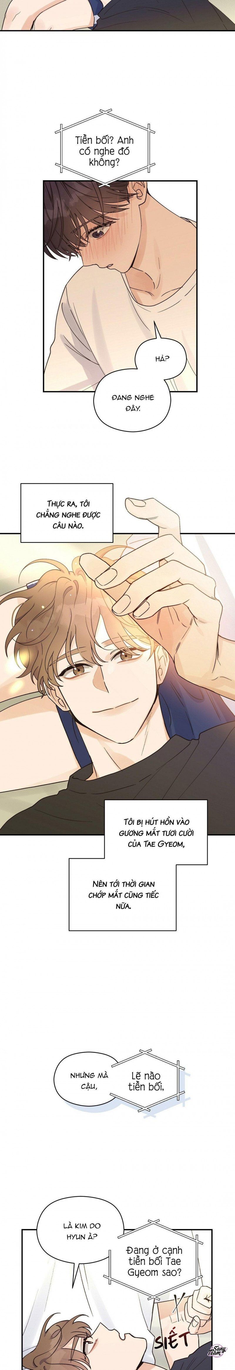 đọc truyện Omega Complex Chương 13 ảnh 12 tại Thiên Thai Truyện