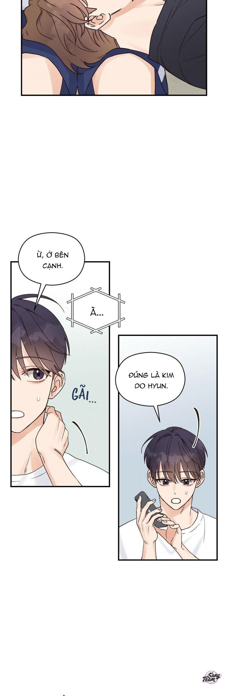 đọc truyện Omega Complex Chương 13 ảnh 13 tại Thiên Thai Truyện