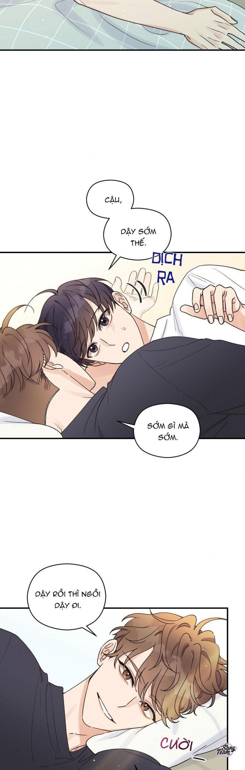 đọc truyện Omega Complex Chương 13 ảnh 5 tại Thiên Thai Truyện