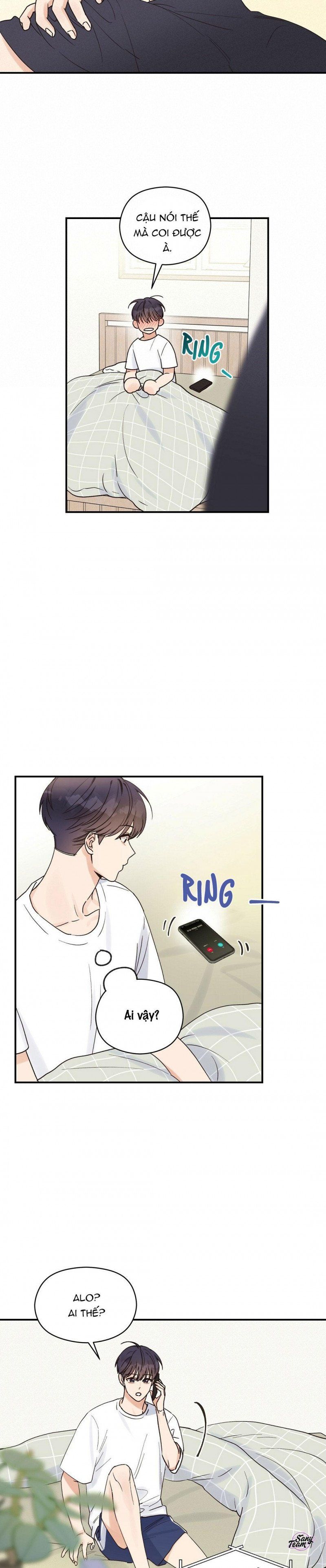 đọc truyện Omega Complex Chương 13 ảnh 7 tại Thiên Thai Truyện