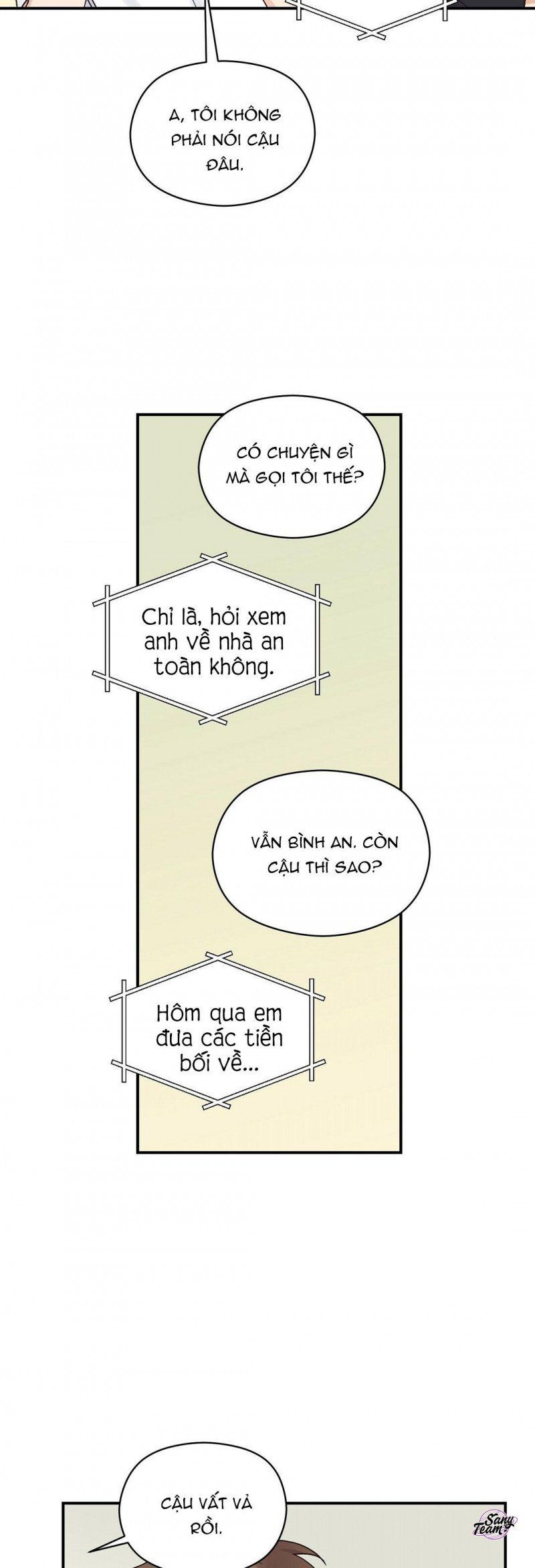đọc truyện Omega Complex Chương 13 ảnh 9 tại Thiên Thai Truyện