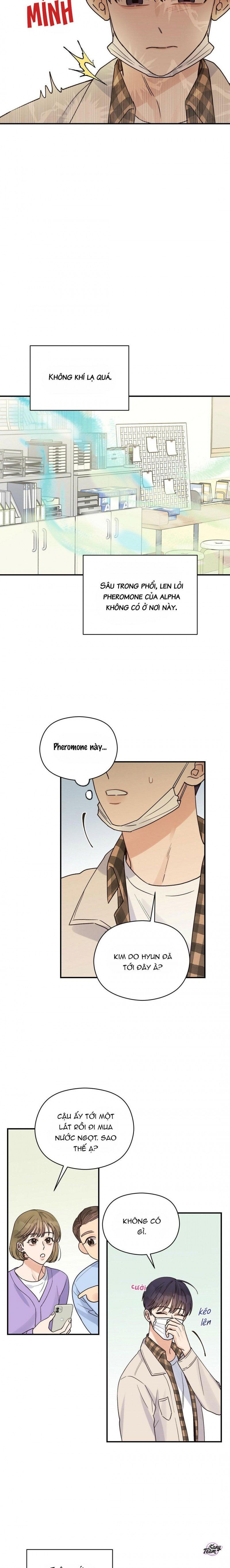 đọc truyện Omega Complex Chương 14 ảnh 12 tại Thiên Thai Truyện