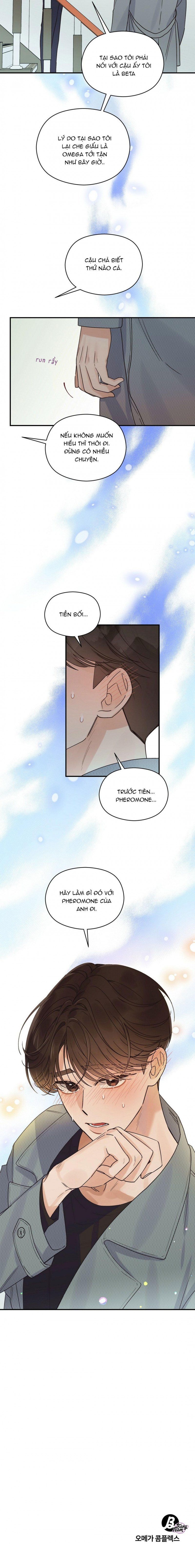 đọc truyện Omega Complex Chương 15.5 ảnh 12 tại Thiên Thai Truyện