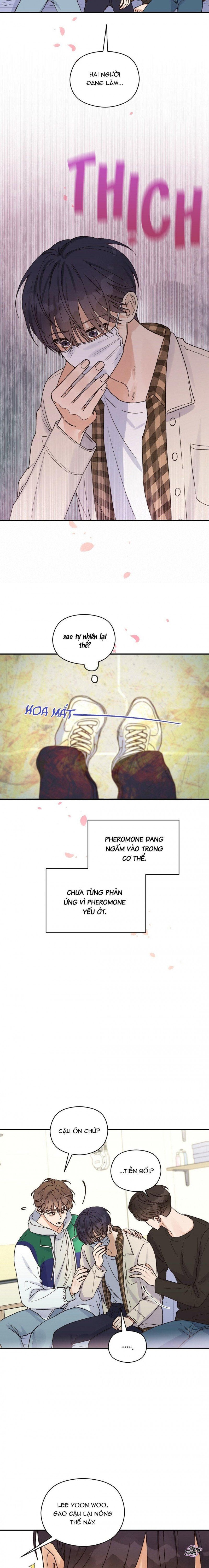 đọc truyện Omega Complex Chương 15 ảnh 5 tại Thiên Thai Truyện