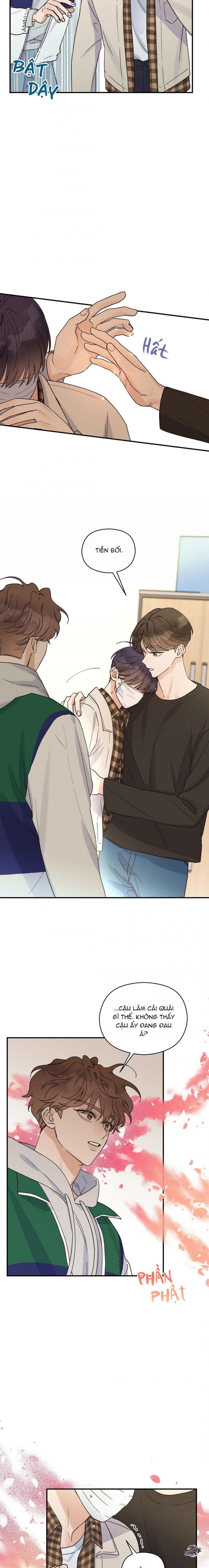 đọc truyện Omega Complex Chương 15 ảnh 7 tại Thiên Thai Truyện