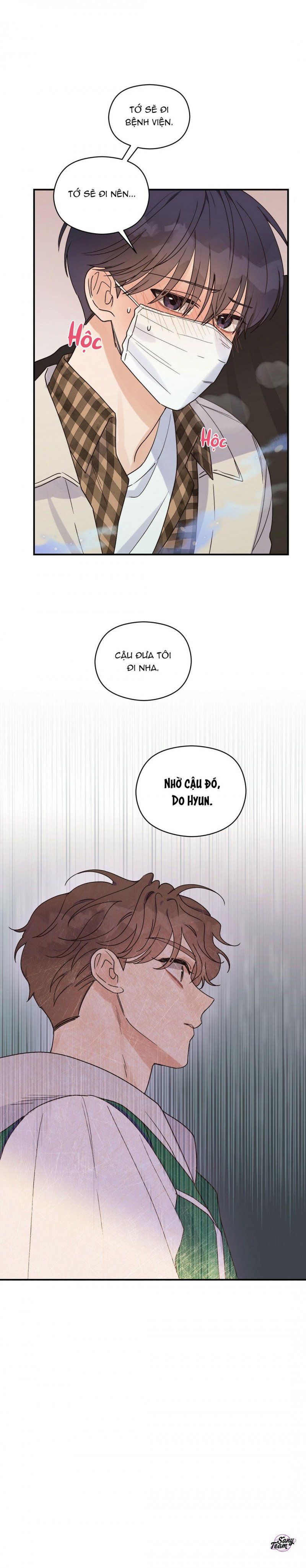 đọc truyện Omega Complex Chương 15 ảnh 9 tại Thiên Thai Truyện