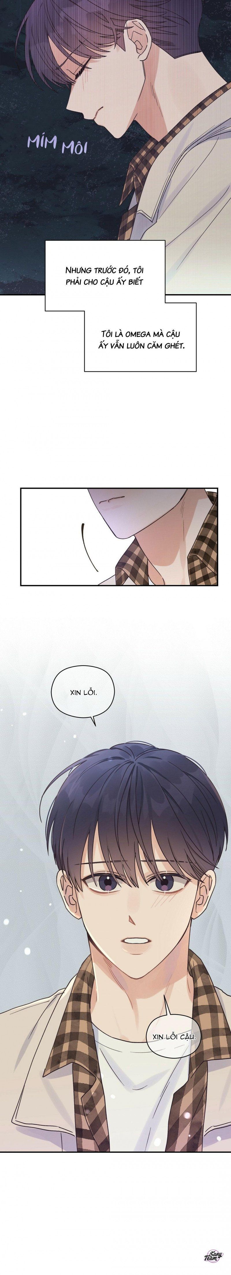 đọc truyện Omega Complex Chương 16.5 ảnh 7 tại Thiên Thai Truyện