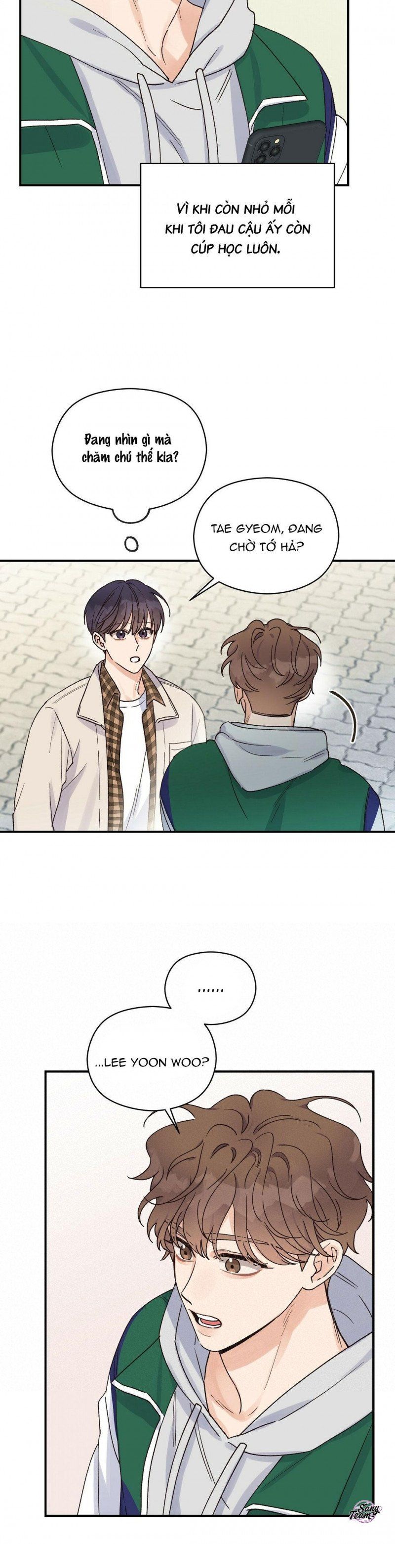 đọc truyện Omega Complex Chương 16 ảnh 12 tại Thiên Thai Truyện