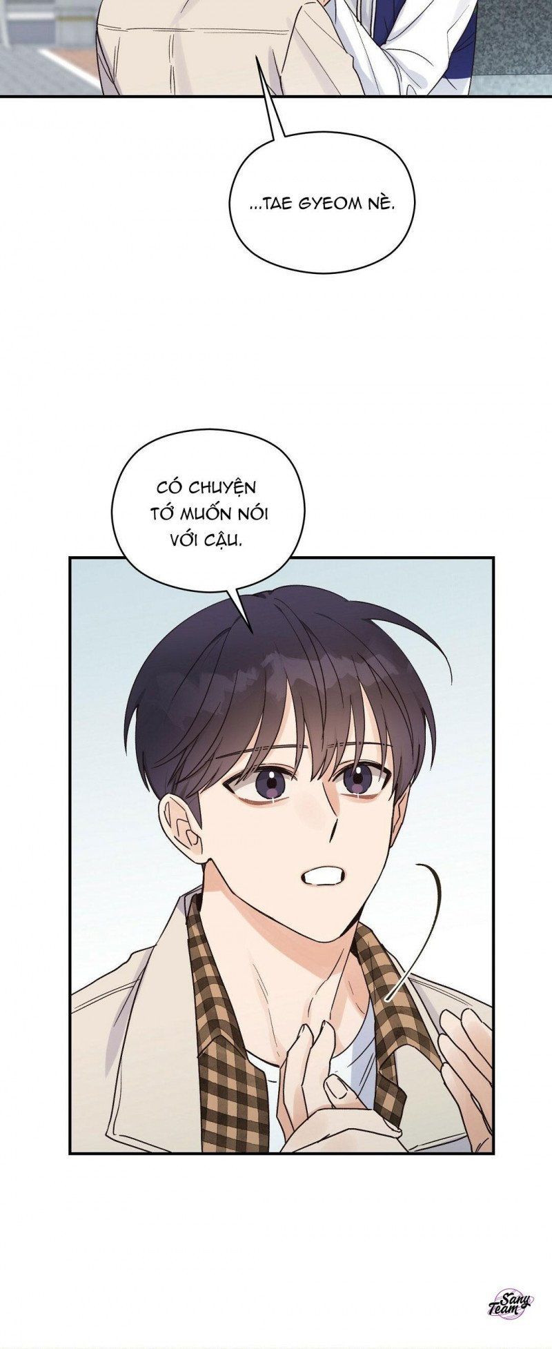 đọc truyện Omega Complex Chương 16 ảnh 14 tại Thiên Thai Truyện