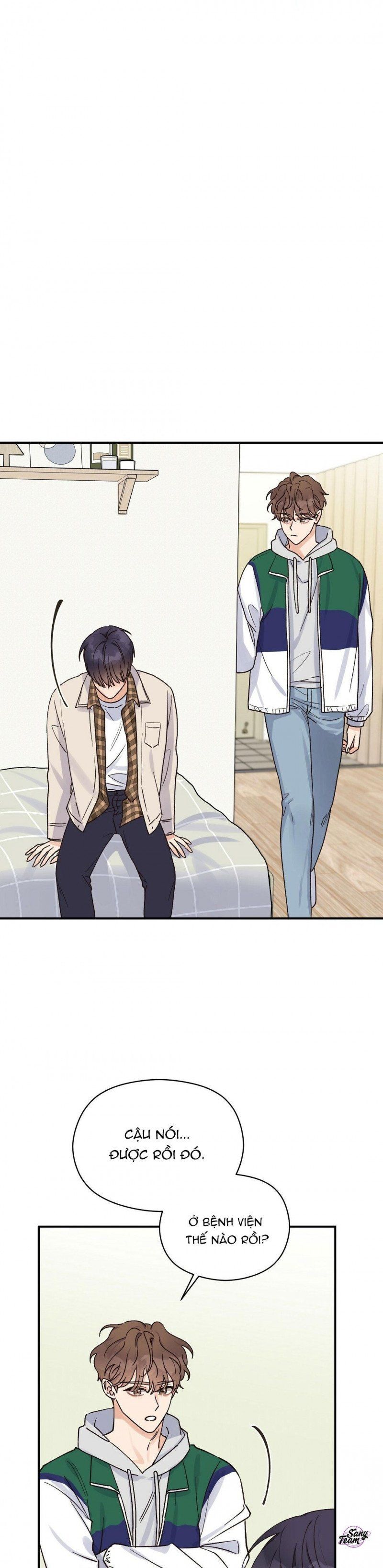 đọc truyện Omega Complex Chương 16 ảnh 16 tại Thiên Thai Truyện