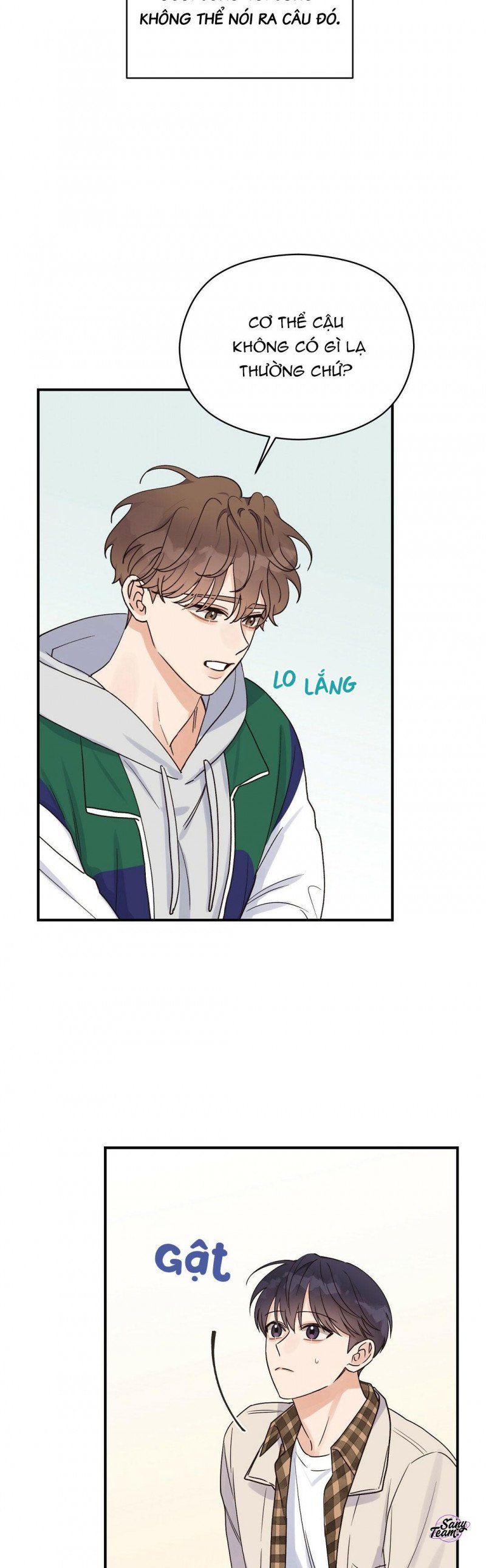 đọc truyện Omega Complex Chương 16 ảnh 18 tại Thiên Thai Truyện