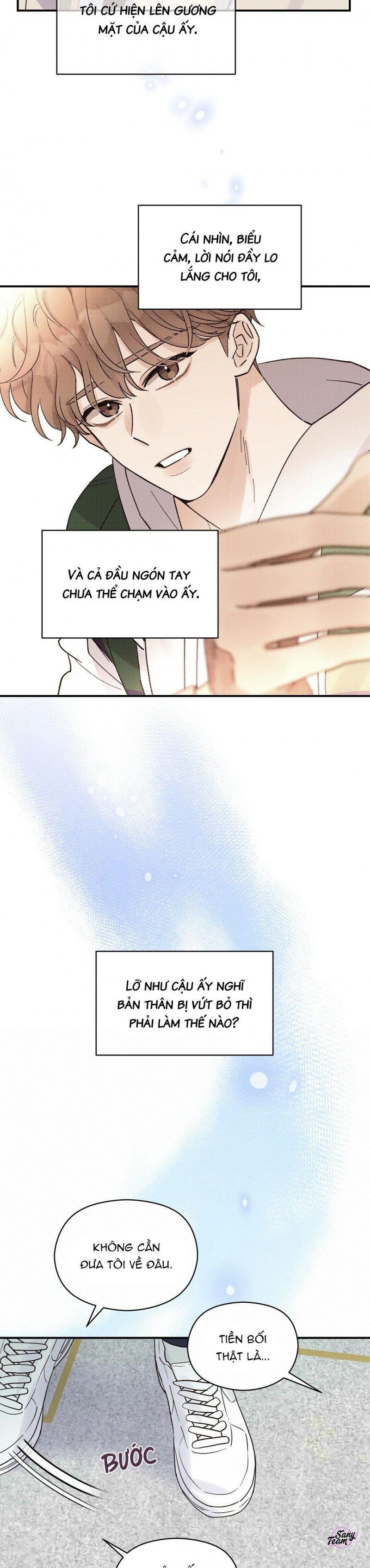 đọc truyện Omega Complex Chương 16 ảnh 7 tại Thiên Thai Truyện