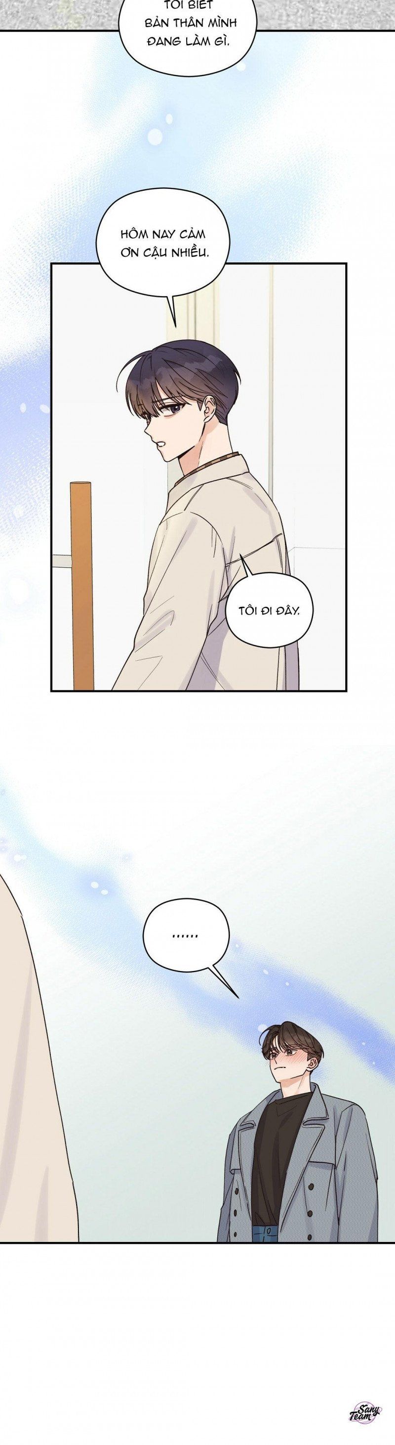 đọc truyện Omega Complex Chương 16 ảnh 8 tại Thiên Thai Truyện