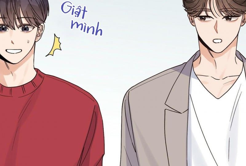 đọc truyện Omega Complex Chương 17.5 ảnh 22 tại Thiên Thai Truyện