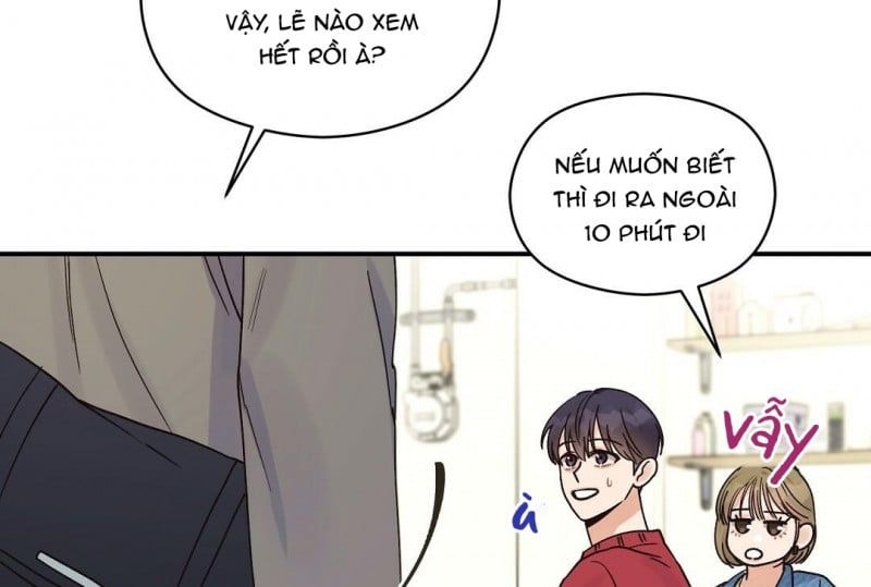 đọc truyện Omega Complex Chương 17.5 ảnh 8 tại Thiên Thai Truyện