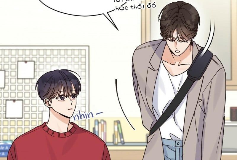 đọc truyện Omega Complex Chương 17.5 ảnh 11 tại Thiên Thai Truyện