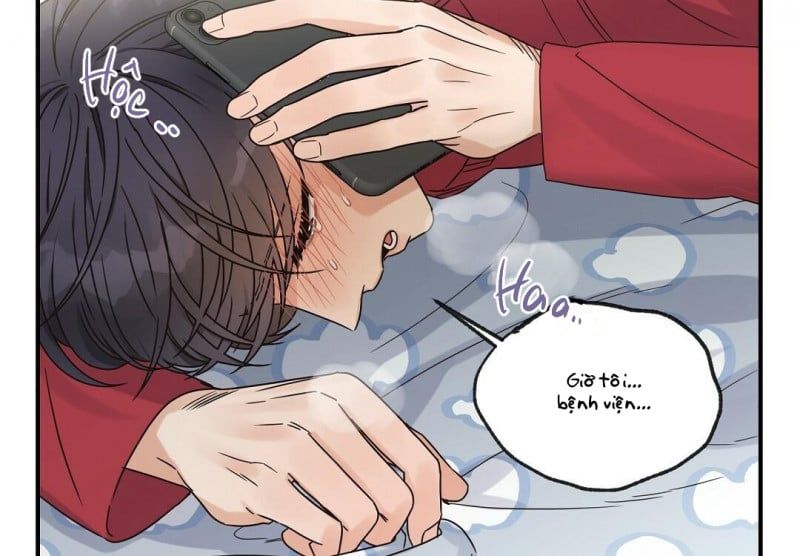 đọc truyện Omega Complex Chương 18 ảnh 27 tại Thiên Thai Truyện