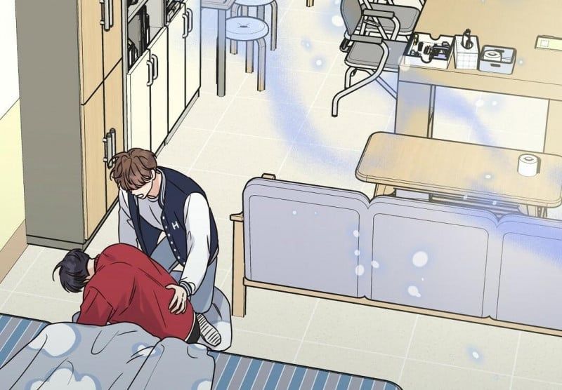 đọc truyện Omega Complex Chương 18 ảnh 48 tại Thiên Thai Truyện