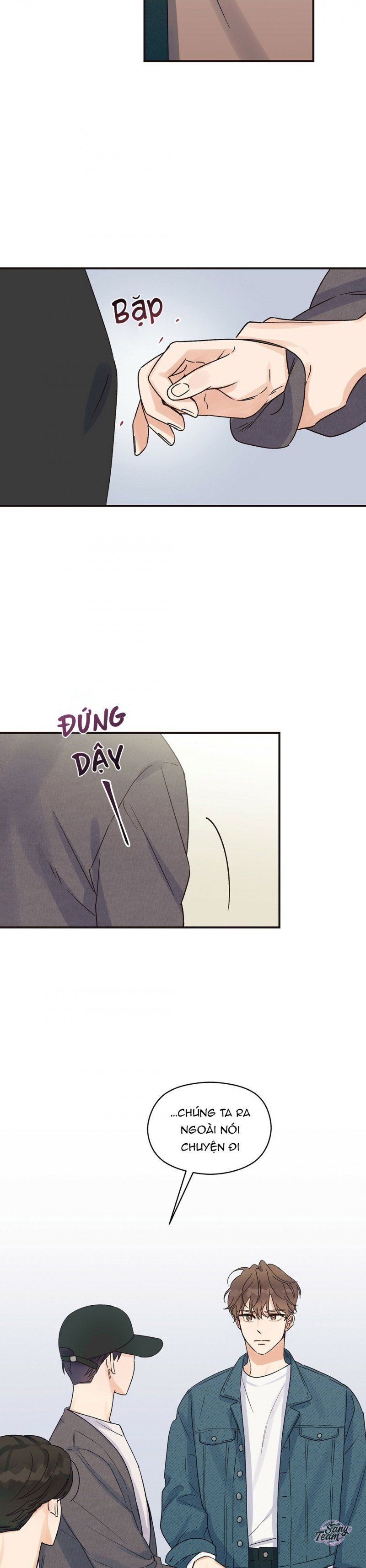 đọc truyện Omega Complex Chương 2.5 ảnh 13 tại Thiên Thai Truyện