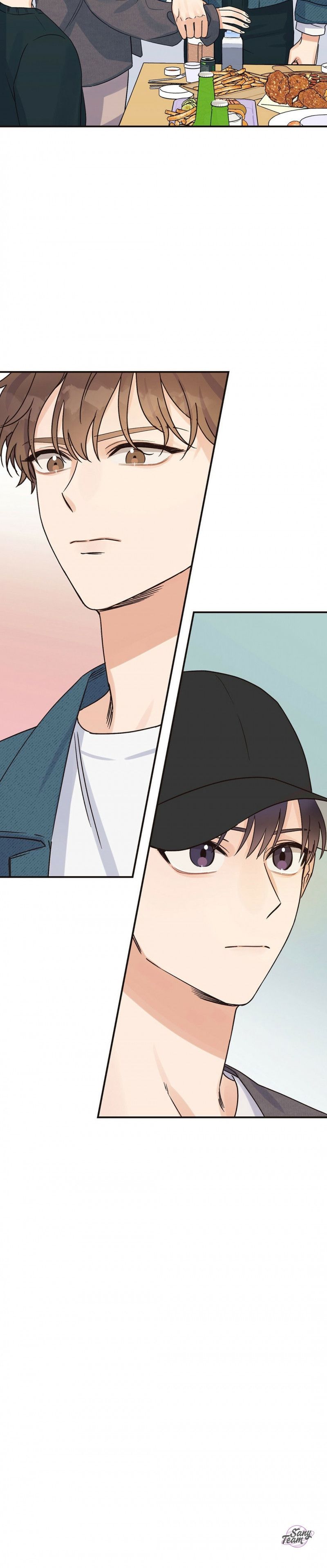 đọc truyện Omega Complex Chương 2.5 ảnh 14 tại Thiên Thai Truyện