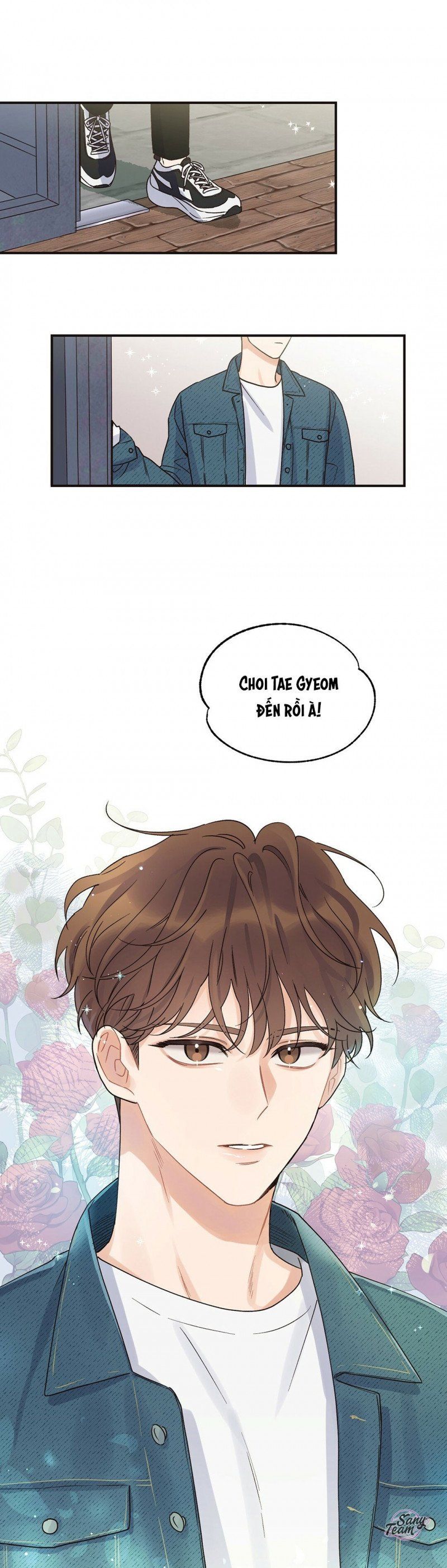 đọc truyện Omega Complex Chương 2.5 ảnh 5 tại Thiên Thai Truyện