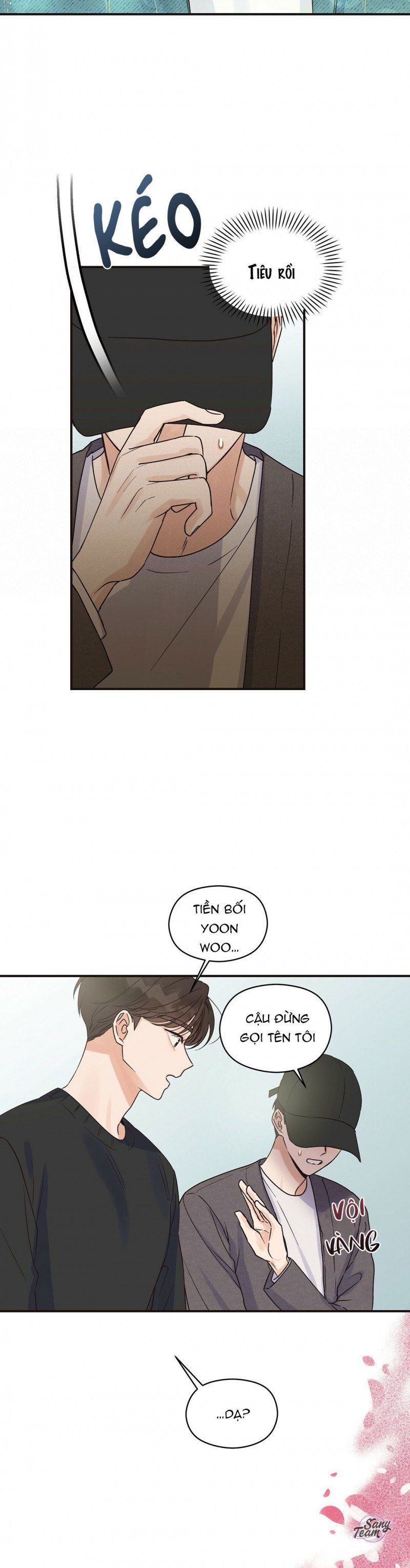 đọc truyện Omega Complex Chương 2.5 ảnh 6 tại Thiên Thai Truyện