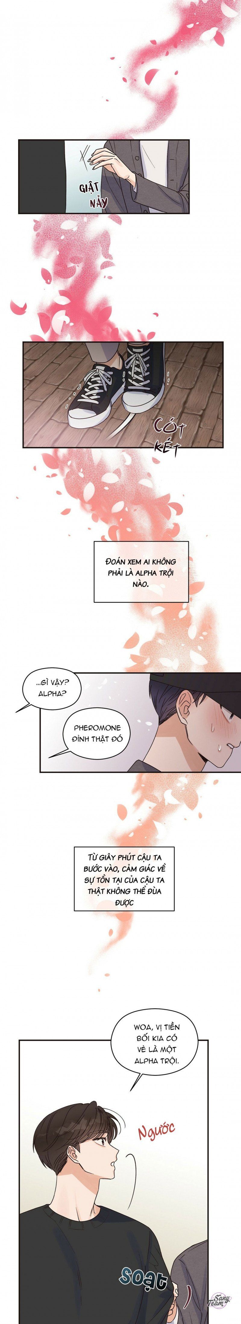 đọc truyện Omega Complex Chương 2.5 ảnh 7 tại Thiên Thai Truyện