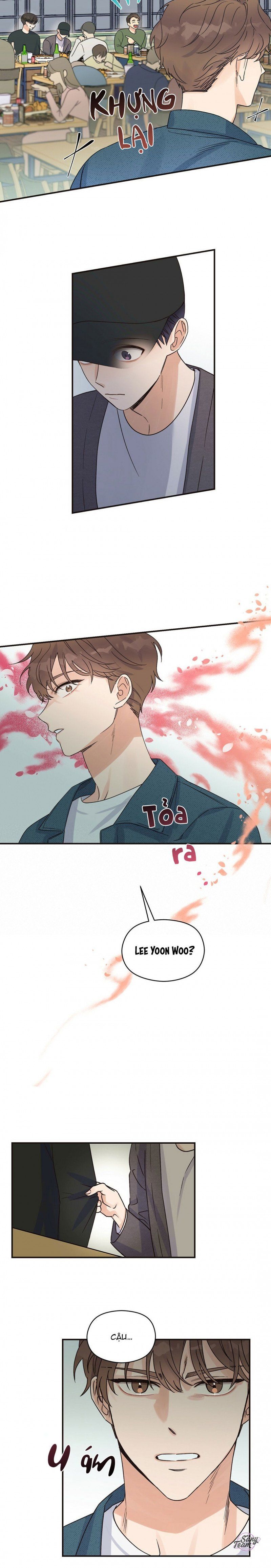 đọc truyện Omega Complex Chương 2.5 ảnh 9 tại Thiên Thai Truyện