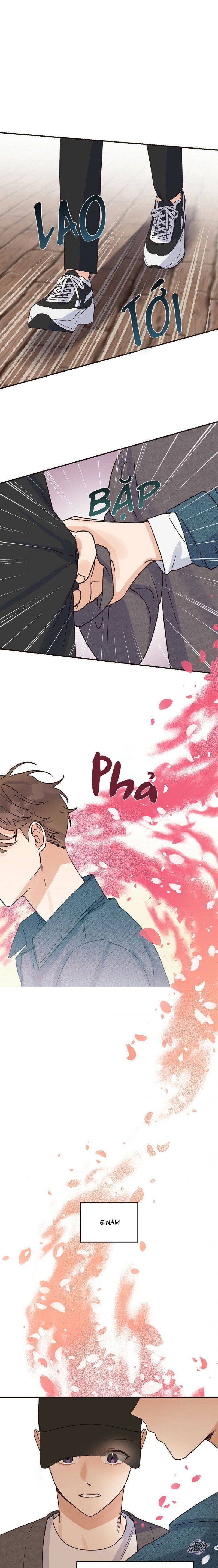 đọc truyện Omega Complex Chương 2.5 ảnh 10 tại Thiên Thai Truyện