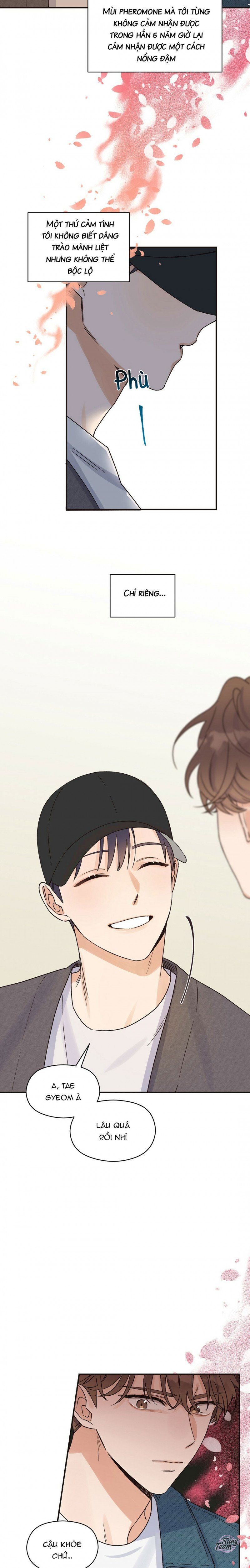 đọc truyện Omega Complex Chương 2.5 ảnh 11 tại Thiên Thai Truyện