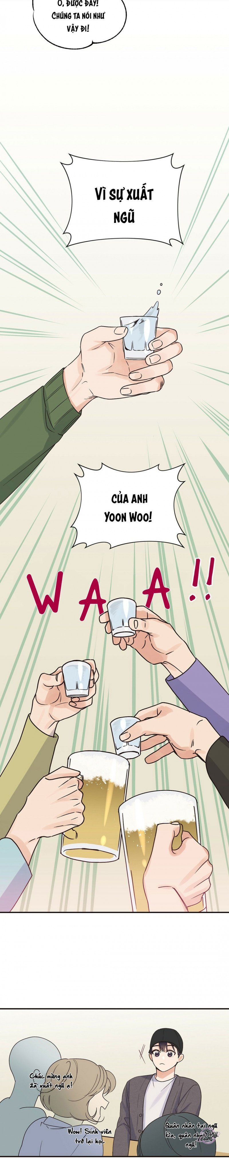 đọc truyện Omega Complex Chương 2 ảnh 12 tại Thiên Thai Truyện