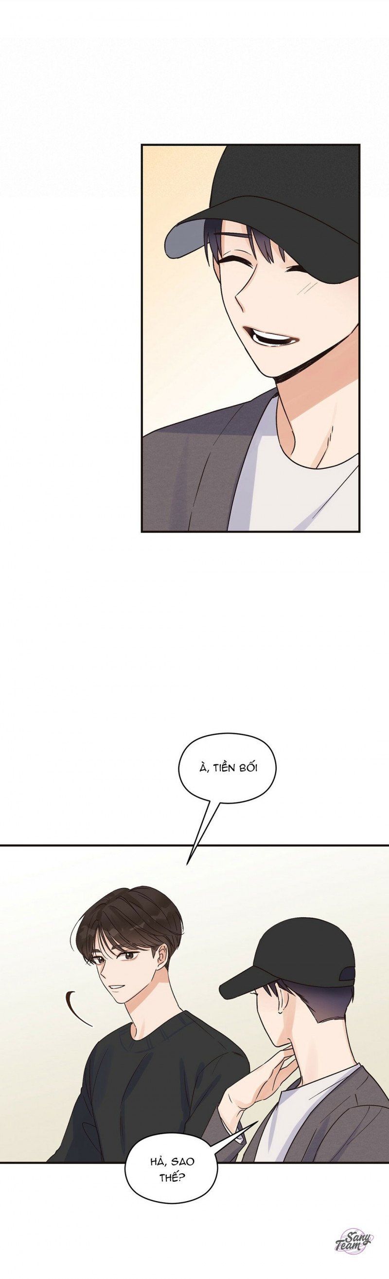 đọc truyện Omega Complex Chương 2 ảnh 13 tại Thiên Thai Truyện