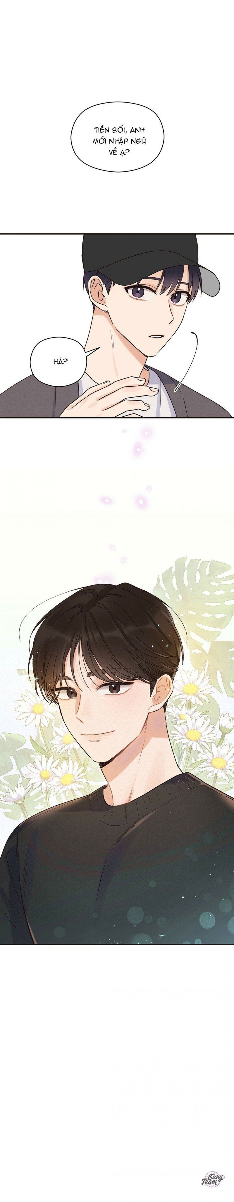 đọc truyện Omega Complex Chương 2 ảnh 6 tại Thiên Thai Truyện