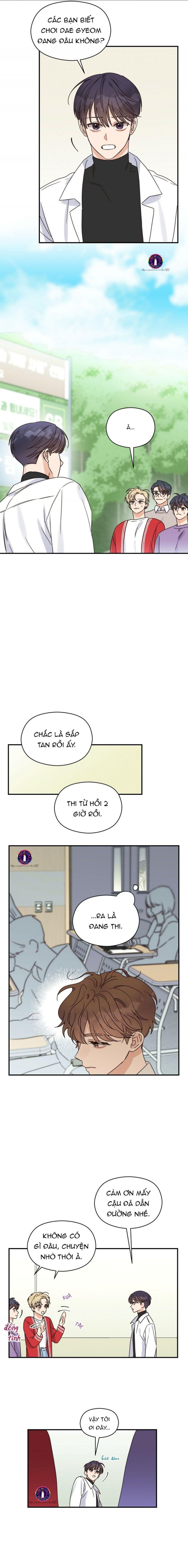 đọc truyện Omega Complex Chương 22.5 ảnh 3 tại Thiên Thai Truyện