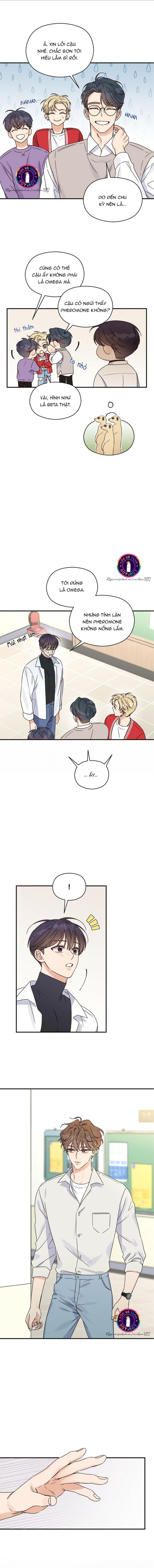 đọc truyện Omega Complex Chương 22.5 ảnh 6 tại Thiên Thai Truyện