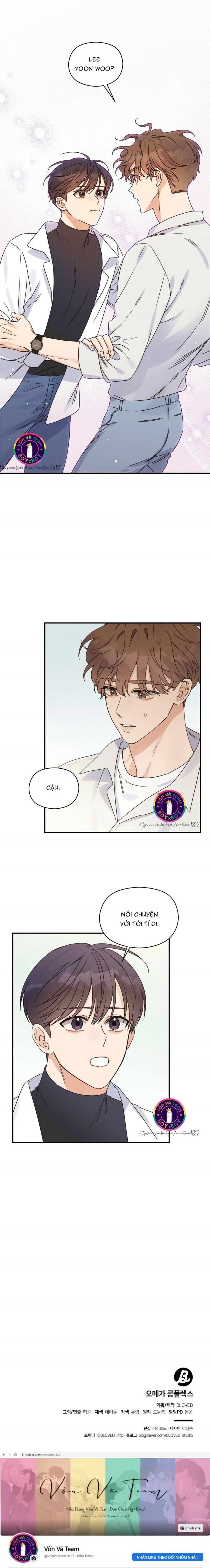 đọc truyện Omega Complex Chương 22.5 ảnh 7 tại Thiên Thai Truyện