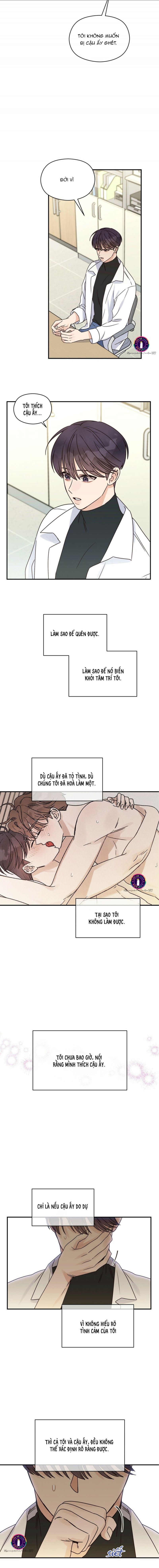 đọc truyện Omega Complex Chương 22 ảnh 5 tại Thiên Thai Truyện