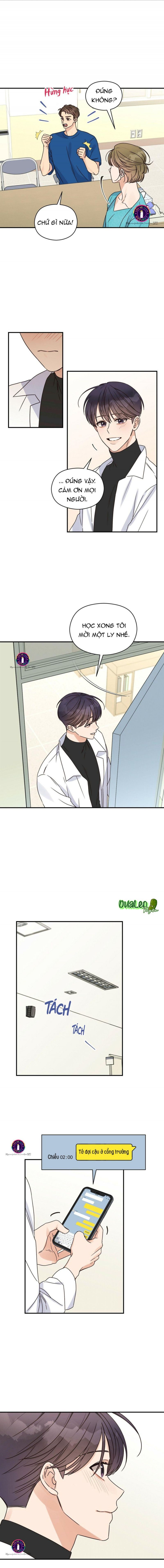 đọc truyện Omega Complex Chương 22 ảnh 8 tại Thiên Thai Truyện