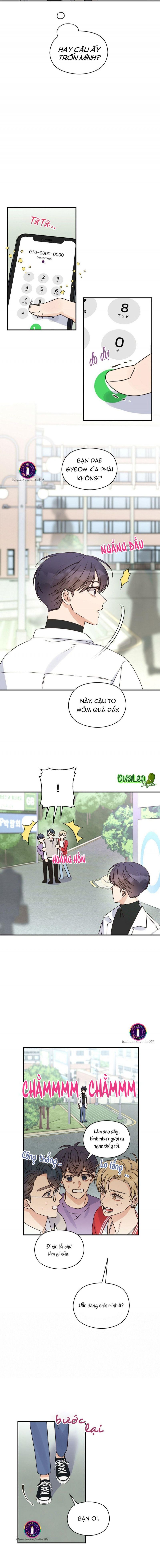 đọc truyện Omega Complex Chương 22 ảnh 10 tại Thiên Thai Truyện