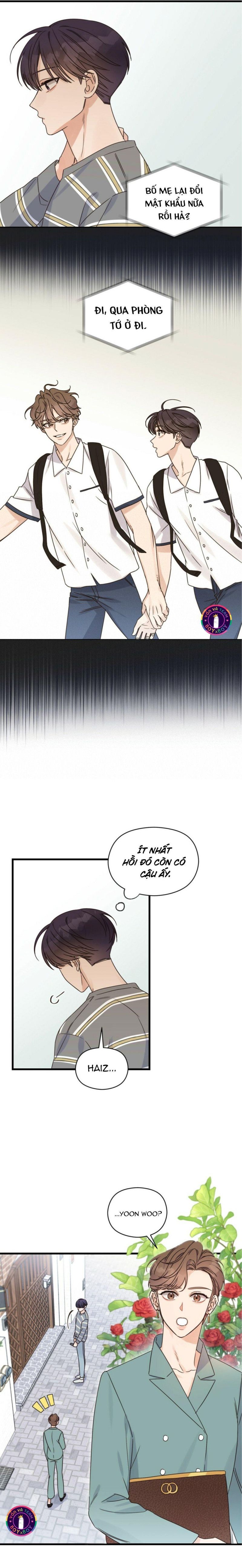 đọc truyện Omega Complex Chương 23.5 ảnh 4 tại Thiên Thai Truyện