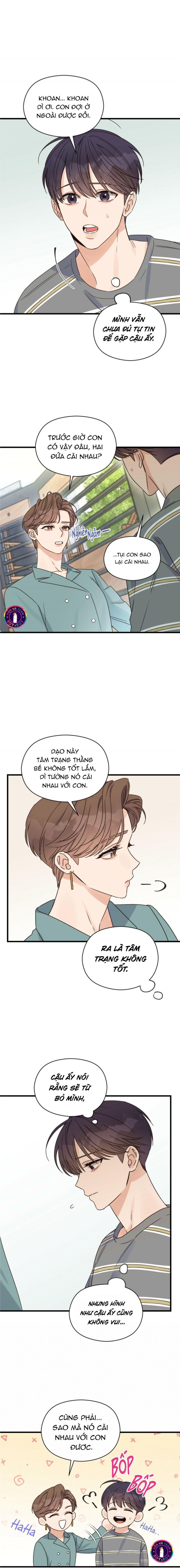 đọc truyện Omega Complex Chương 23.5 ảnh 6 tại Thiên Thai Truyện