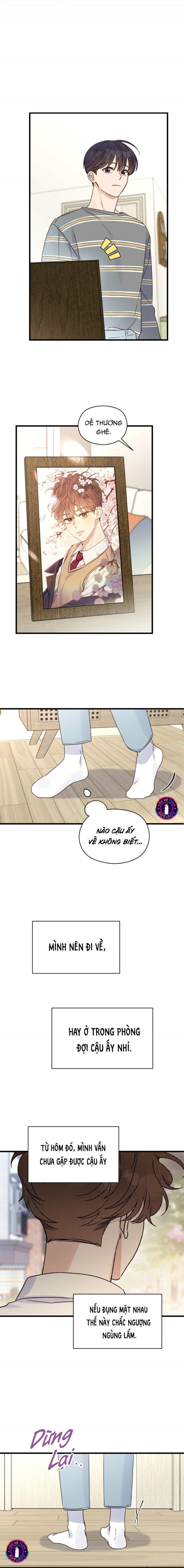 đọc truyện Omega Complex Chương 23.5 ảnh 8 tại Thiên Thai Truyện